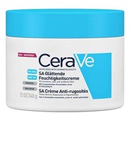 SA Smoothing Cream, Body, With 3 essential ceramides, urea & salicylic