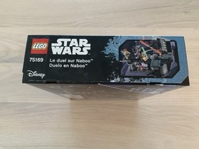LEGO Star Wars: Duel on Naboo (75169) New/sealed Retired Set