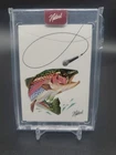 🔥Mic Mike Trout Companion Card by Naturel Topps Project 2020🔥 Angels