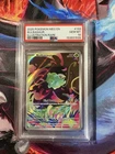 2025 POKEMON MEG EN BULBASAUR 133/132 ILLUSTRATION RARE PSA10