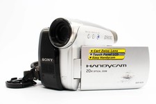 Sony DCR-HC24 MiniDV Digital Camcorder Good SDS