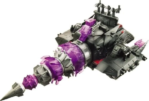Transformers Prime EZ-15 Enel Gon Drillers & Medic knockout model kit - Image 2 of 4
