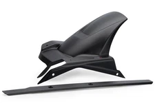 Puig Hugger Fender Mudguard Black Harley Davidson Pan America RA1250 2021 - 2025