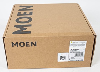 MOEN 900-002 Flo by MOEN Smart Water Monitor & Shutoff -1.25 -