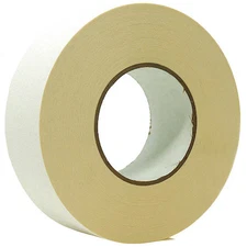 Zoro Select Tc399-2" X 36Yd Double-Sided Splicing Tape, 2 In W, 36 Yd L, 6 Mil,
