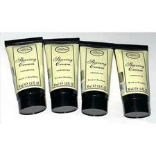 The Art of Shaving Shaving Cream Unscented Shaving Cream 1.0 oz BULK 4
