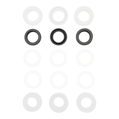 #ad High Pressure Washer Pump Head Water Gasket O Ring Set $15.14