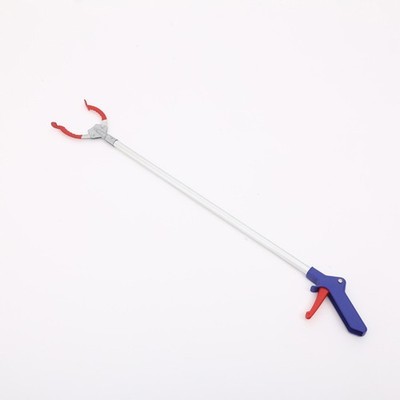 NEU Lang Schwerlast Greifer Werkzeug Pick Up Stick Hand Griff Reichweite Müll Reacher