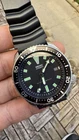 Vtg Seiko Mens Automatic Watch 41mm Scuba Divers 7002-700A A1 JAPAN Running
