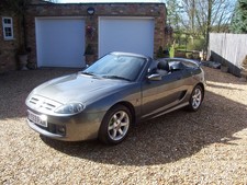 2003 MG TF 73k mls only.  MOT March 2027 with Advisories Carried out. FSH