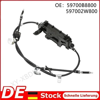 4WD Feststellbremse Elektronisch für Hyundai Santa Fé III 59700B8800| 597002W800 - Bild 1 von 4