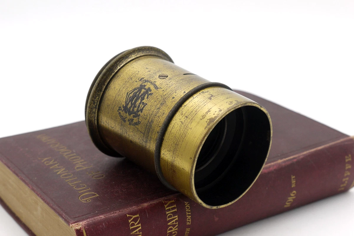 Dallmeyer Camera Lenses for sale | eBay