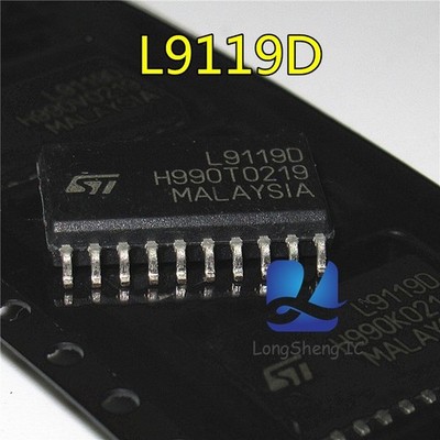 5pcs L9119D automobile computer board chip new #zc
