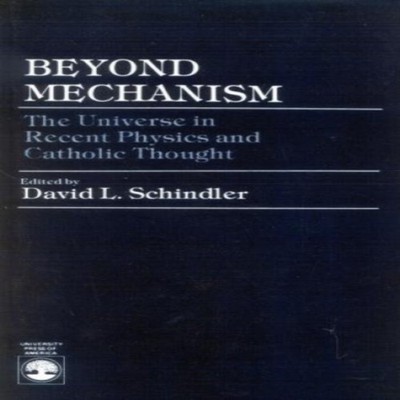 Beyond Mechanism The Universe in Recent Physics and Catholic Thou
