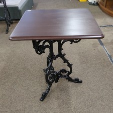 Pub Cast Iron Table Pub/Bar/Café/Patio/ Man Cave COLLECTION DN8 
