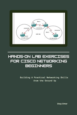 Ussy Umar Hands On Lab Exercises for Cisco Networking  (Taschenbuch) (US IMPORT)