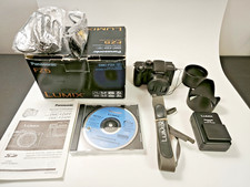 Panasonic Lumix DMC-FZ5 Digital Camera with Box & Accessories 