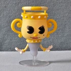 Official Cuphead Legendary Chalice Funko Pop Vinyl Figure