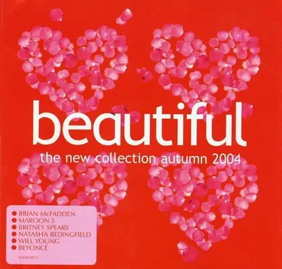 2xCD Maroon 5, Emotion Beautiful - The New Collection Autumn 2004 BMG