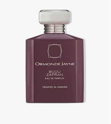 Ormonde Jayne Bijou Zafran 88ml Parfum New In Box Niche 100% Authentic