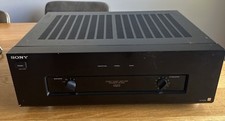 Sony TA-N55ES Stereo Power Amplifier ES Series, Excellent!