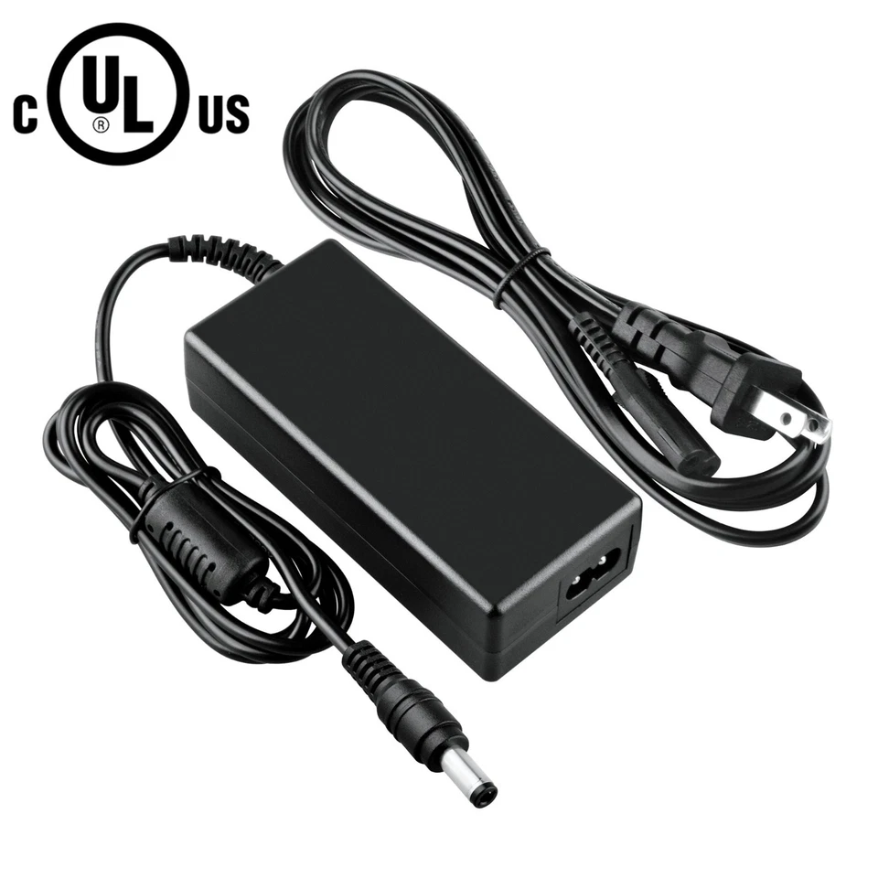UL 3-Pin Charger for DSABLST XVE-4200150 JY-420150 GA19-4200850US Power Cord - Image 2 of 3