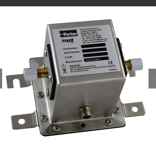 Inline Particle Monitor iCountPD  IPDR12112240 Parker Hannifin