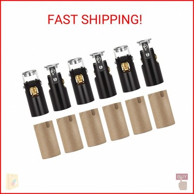 DiCUNO E12 LED Light Bulb Socket, Candelabra Base Socket Replacement, Chandelier