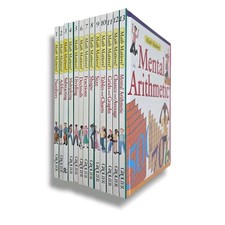 Math Matters Hardcover Homeschool Mathematics...