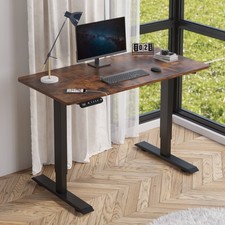 48" Height Adjustable Electric Standing Desk- with 20W Type-C Fast Charging Port