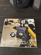 BMW Motorrad Battery Charger Plus