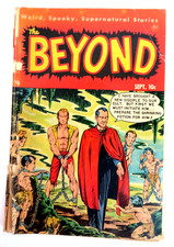 The Beyond #6 (Ace Magazines, 1951) Pre-Code Horro Poor