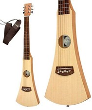 Martin Backer Series Travel Guitar Steel String Specification Acoustic Guita