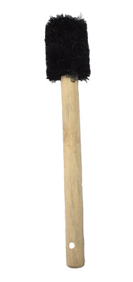 Straight Trim Heavy Duty Thread Compound Dope Brush 16'' L x 2-7/8'' No Guard