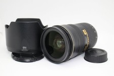 Nikon AF-S NIKKOR 24-70mm F2.8 G ED F-Mount Lens Z6427