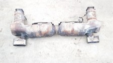 2005-2012 997 Porsche 911 Turbo Exhaust Assembly 3.6 Petrol M97.70 99611120872 2005-2012 997 Porsche 911 Turbo Exhaust Assembly 3.6 Petrol M97.70 99611120872