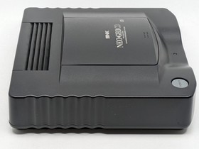 Neo Geo CD CD-T01 Console SNK w/ Controller AC Adapter Tested Japan