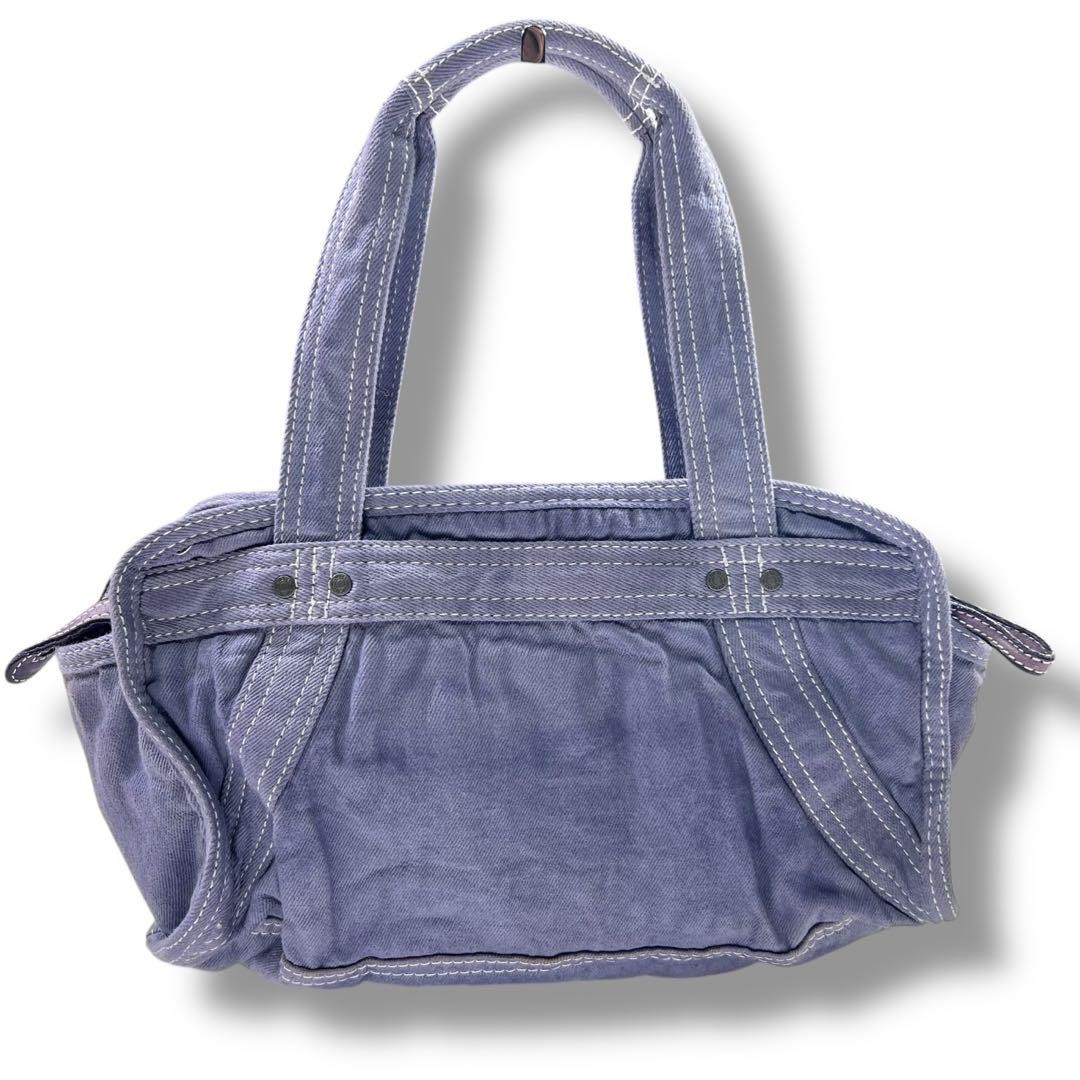 バッグ OLD DIESEL MINI Boston bag y2k OLD DIESEL MINI Boston bag y2k