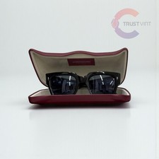 JACQUES MARIE MAGE ENZO Size: 51  23 Blue lens Sunglasses w/Accessories