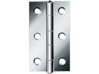 20Er Pack(Stk) Vormann 000501060Z Scharnier HöHe 60 Mm Breite 34 Mm StäRke 1,4