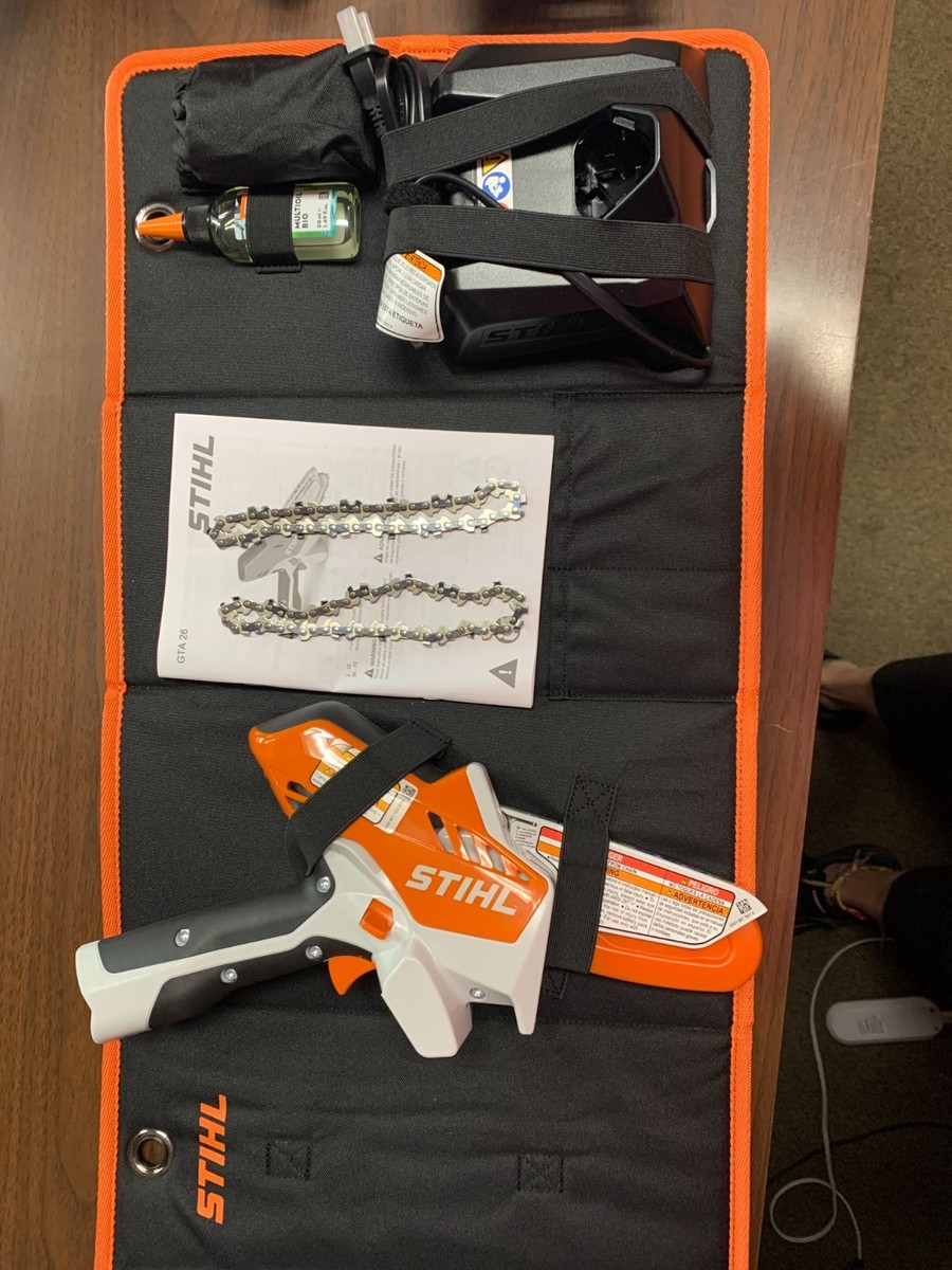 STIHL GTA 26 Handheld Pruner Chainsaw for sale online | eBay