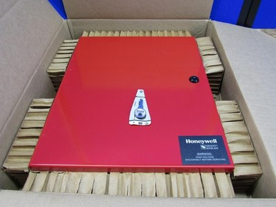 Honeywell Silent Knight 5495 5496 Distributed Power Fire Alarm Enclosure Only
