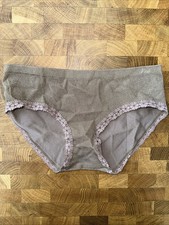Victoria  s Secret Pink Women  s Underwear Hiphugger/Hipster Size: XS