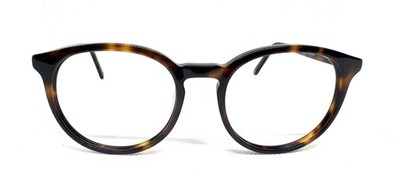 MUSE X HILARY DUFF EVA DARK TORTOISE EYEGLASSES FRAMES 50-18-140