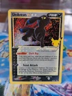 Umbreon Gold Star Celebrations 17/17 NM 🔥