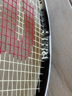 Raquette De Tennis Wilson Ultra FPK Titane - Taille 4 1/4 - Extensible - Occasion