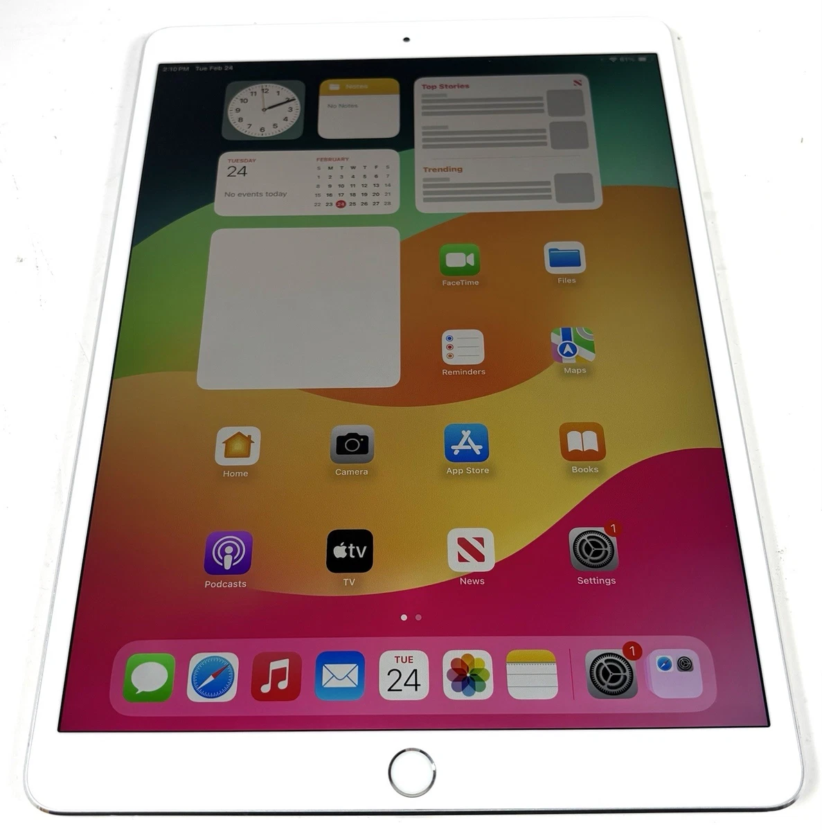 Apple iPad Pro 1st Generation 64GB Tablets for sale - eBay