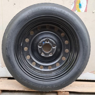 08-16 Hyundai Genesis Coupe Azera Spare Tire Wheel Donut Rim 52910
