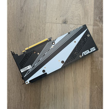 ASUS Dual GeForce RTX 2080 OC Edition 8GB