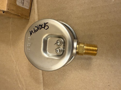 Stauff 1000 PSI Edelstahl Manometer SPG-063-01000-5-S-N04 - Bild 4 von 4